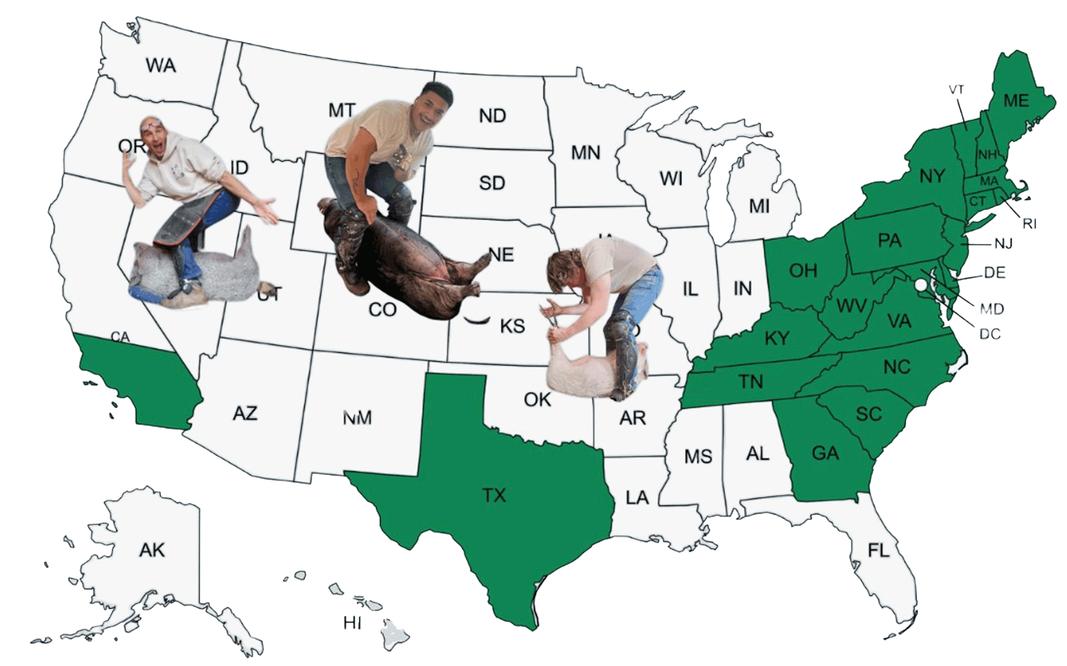 farrier-group-map